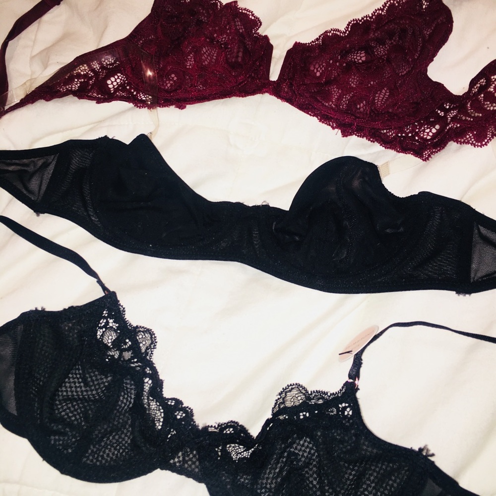 bralette bundle